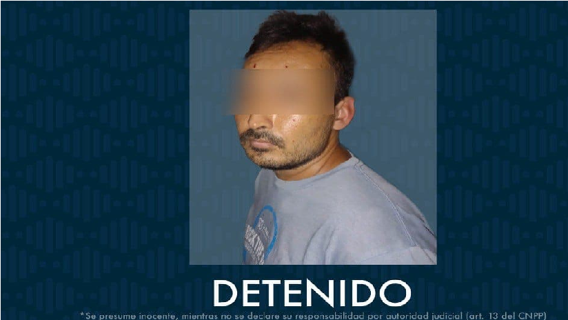 Mató a una mujer, era su propia madre en Colón, detienen al feminicida