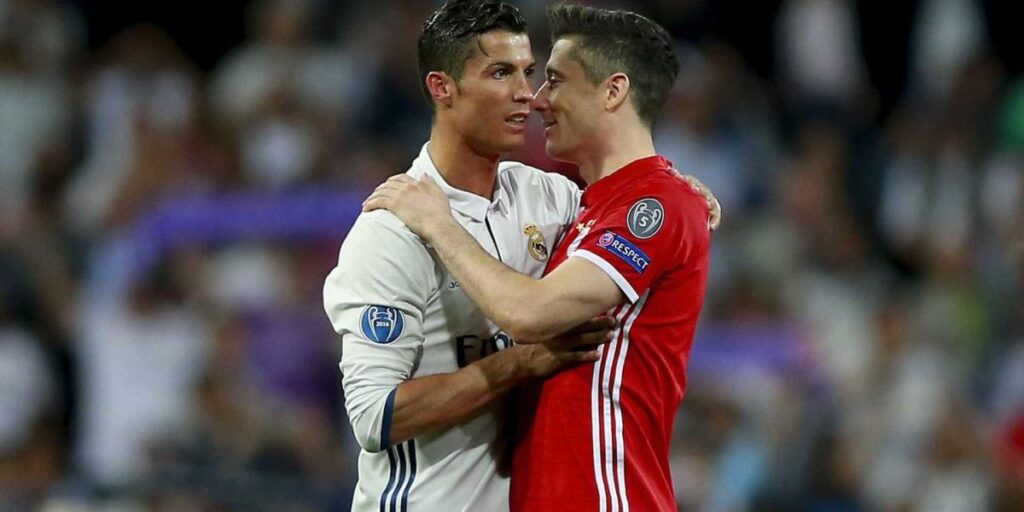 Matthäus: "Yo, del Bayern, me pienso en invertir lo de Lewandowski en Cristiano"