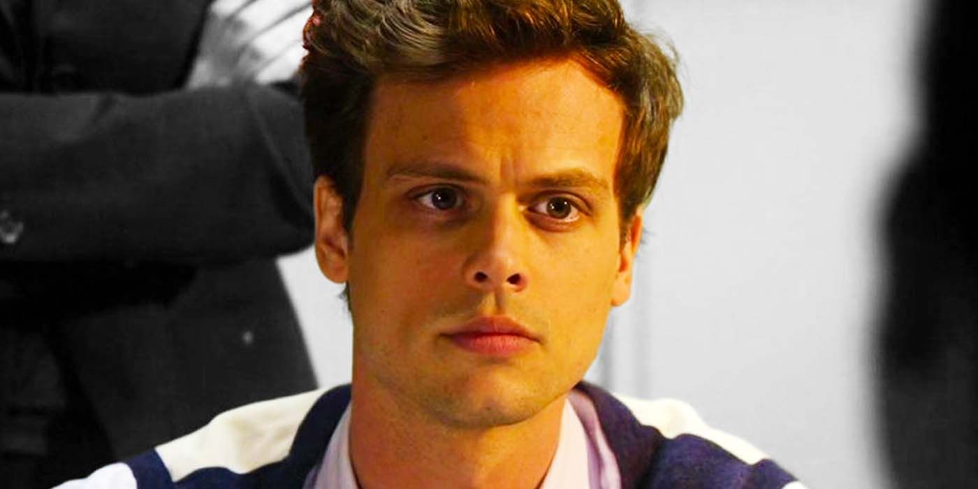 Matthew Gray Gubler ya insinuó que su regreso de Criminal Minds sucederá