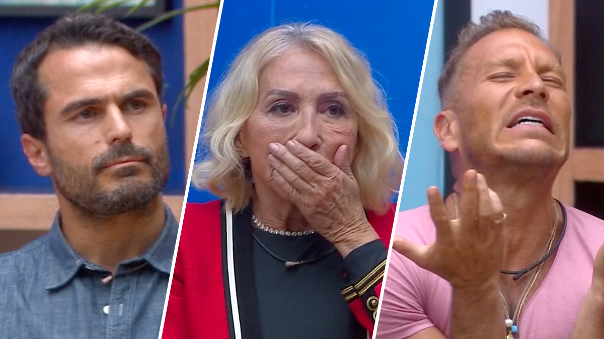 Máxima tensión: mira quiénes son los nominados en “La casa de los famosos”