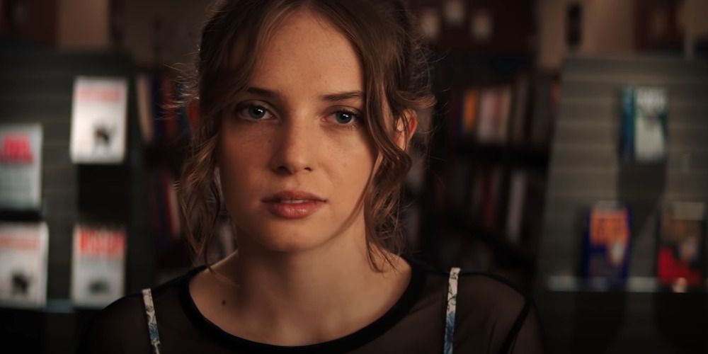 Maya Hawke se ve genial como Harley Quinn para el Joker de Joe Keery en AI Art