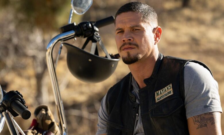 Mayans MC Temporada 5 Renovada por FX