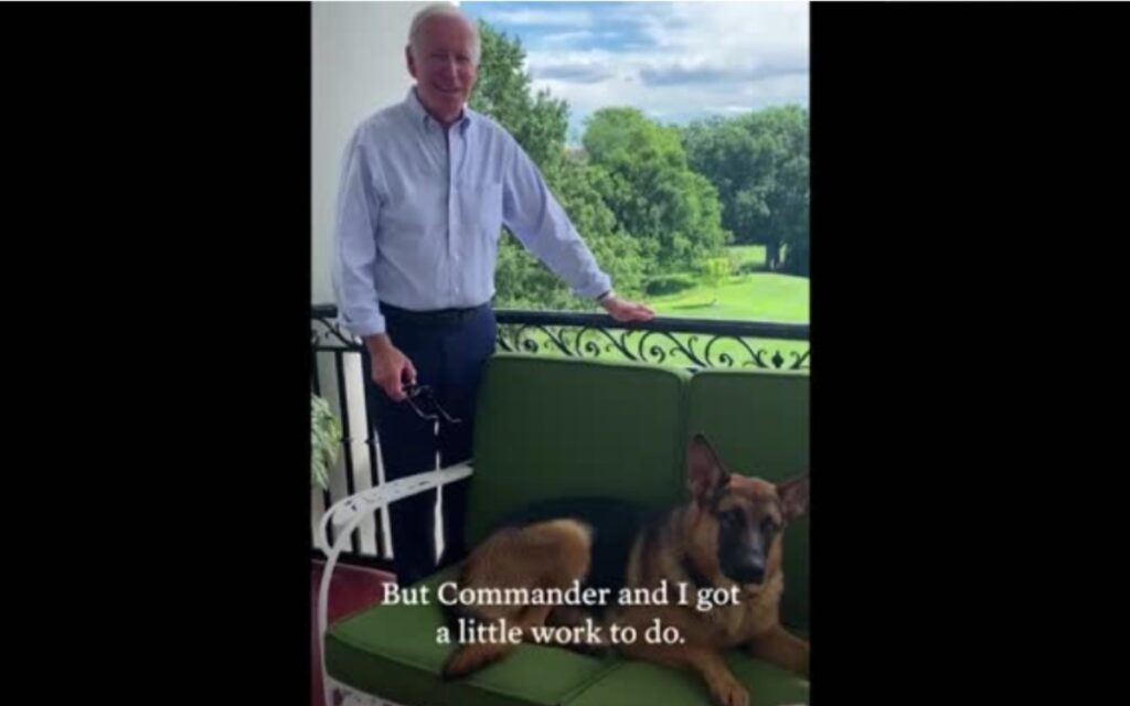 'Me siento bien': Biden tras dar nuevamente positivo a Covid-19