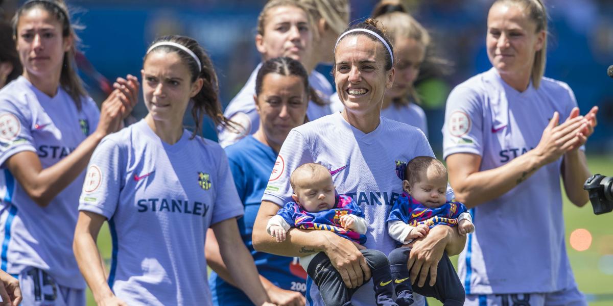 Melanie Serrano, segunda entrenadora del Infantil D