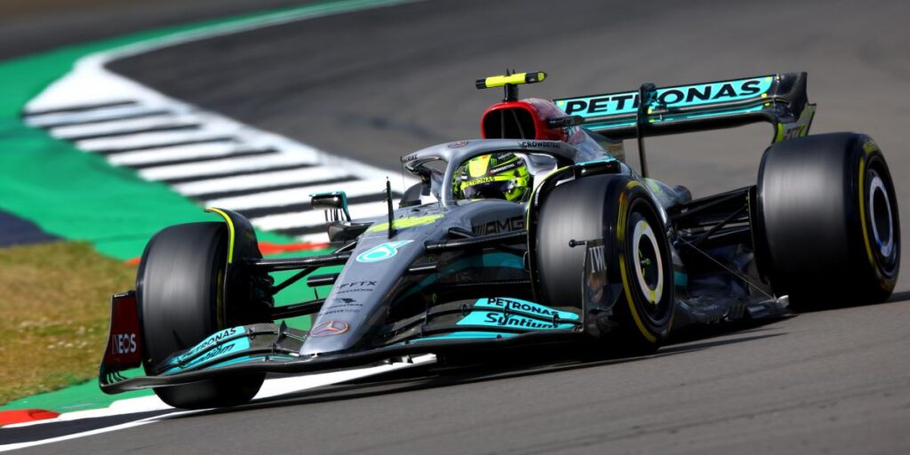 Mercedes, otro pasito al frente más