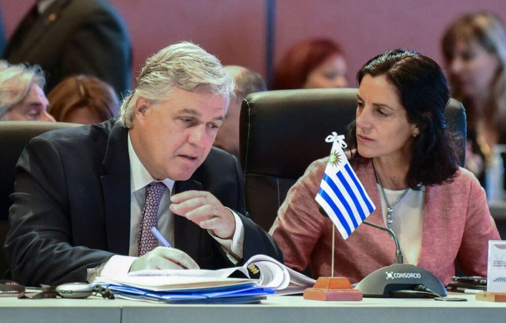 Mercosur impide a Zelenski hablar en la  60ª cumbre de presidentes