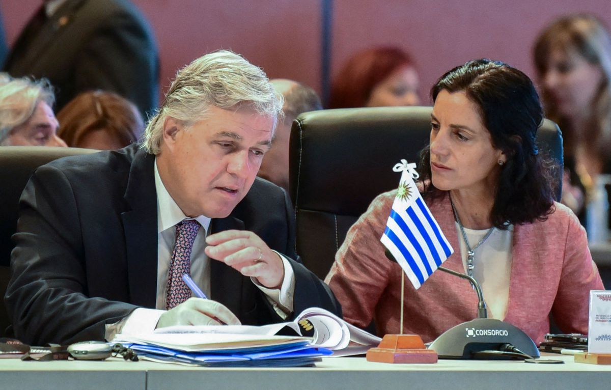 Mercosur impide a Zelenski hablar en la  60ª cumbre de presidentes