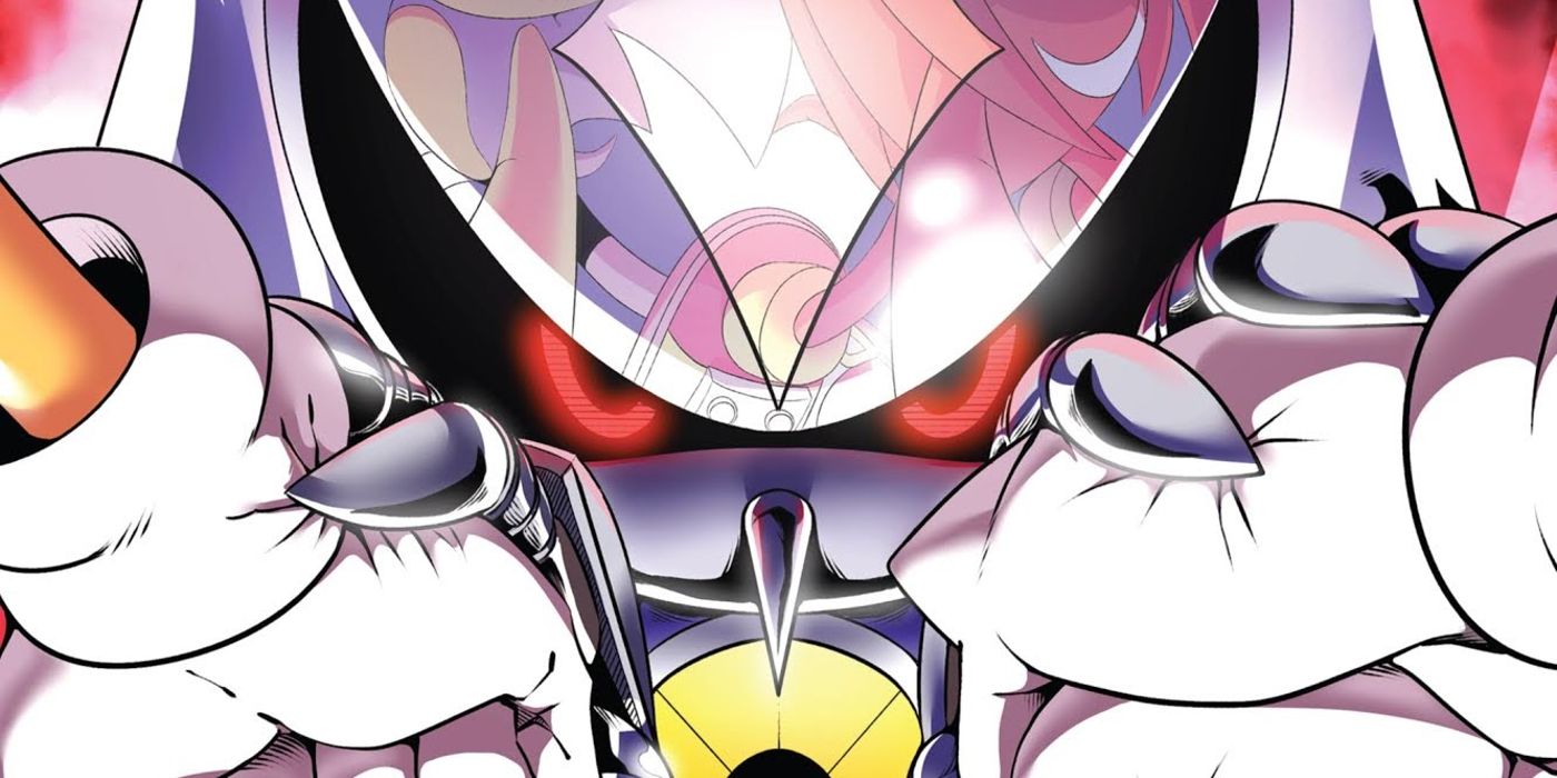 Metal Sonic está cambiando la rivalidad de Sonic y Eggman para siempre