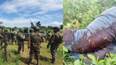 Mexicano resulta herido en ataque a militares que custodiaban perímetro del presidente guatemalteco Alejandro Giammattei