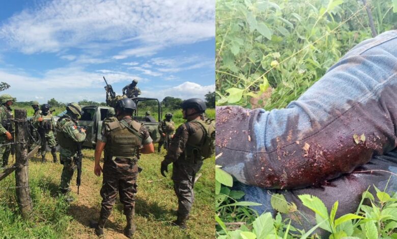 Mexicano resulta herido en ataque a militares que custodiaban perímetro del presidente guatemalteco Alejandro Giammattei