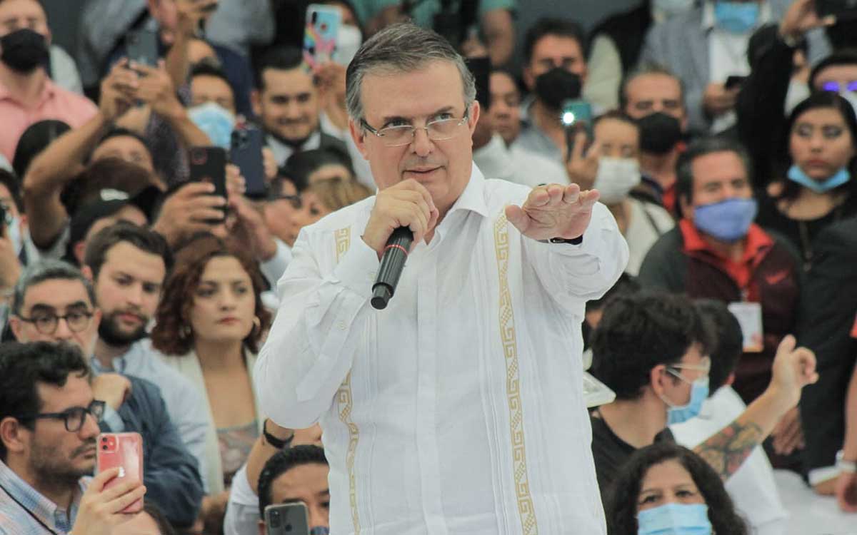 México también podría imponer aranceles, asegura Ebrard sobre consultas de EU y Canadá por T-MEC