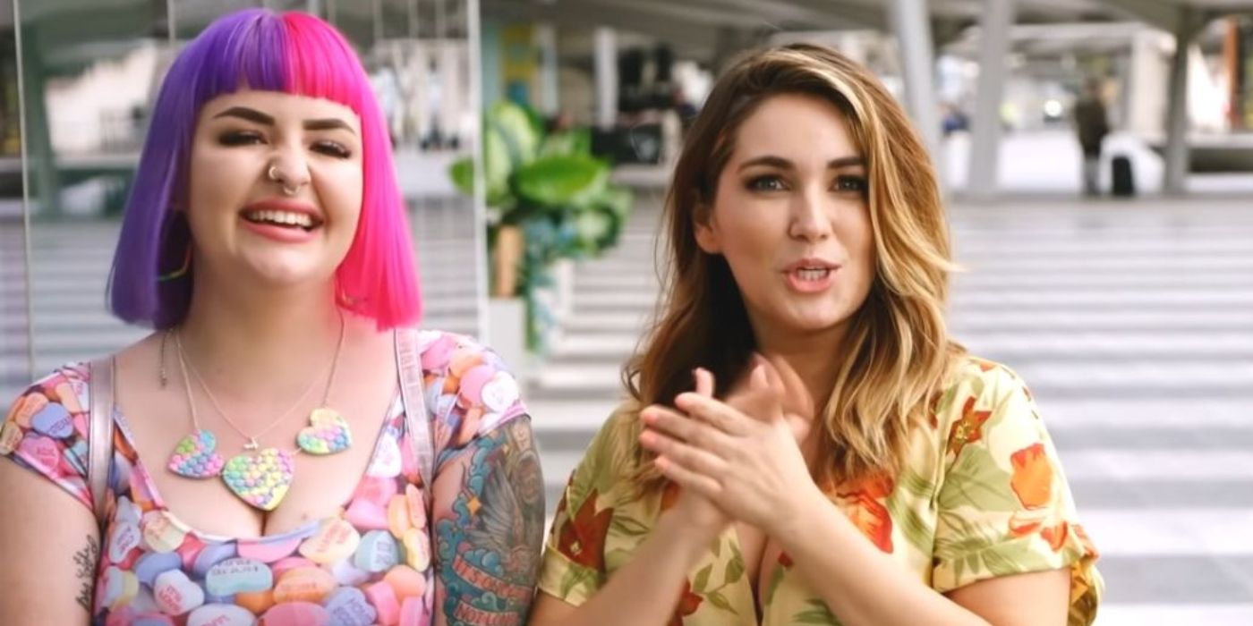 Miembros del elenco de 90 Day Fiancé que monetizaron sus corazones rotos