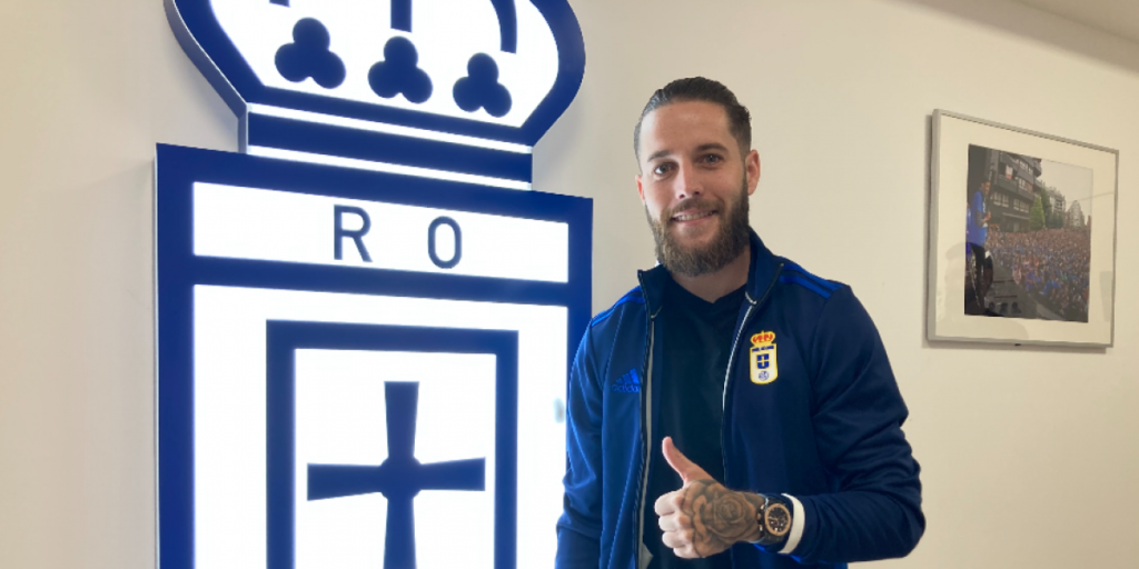 Miguelón se marcha cedido al Oviedo