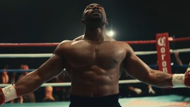 Mike: Trevante Rhodes brilla en el tráiler de Mike Tyson Show de Hulu