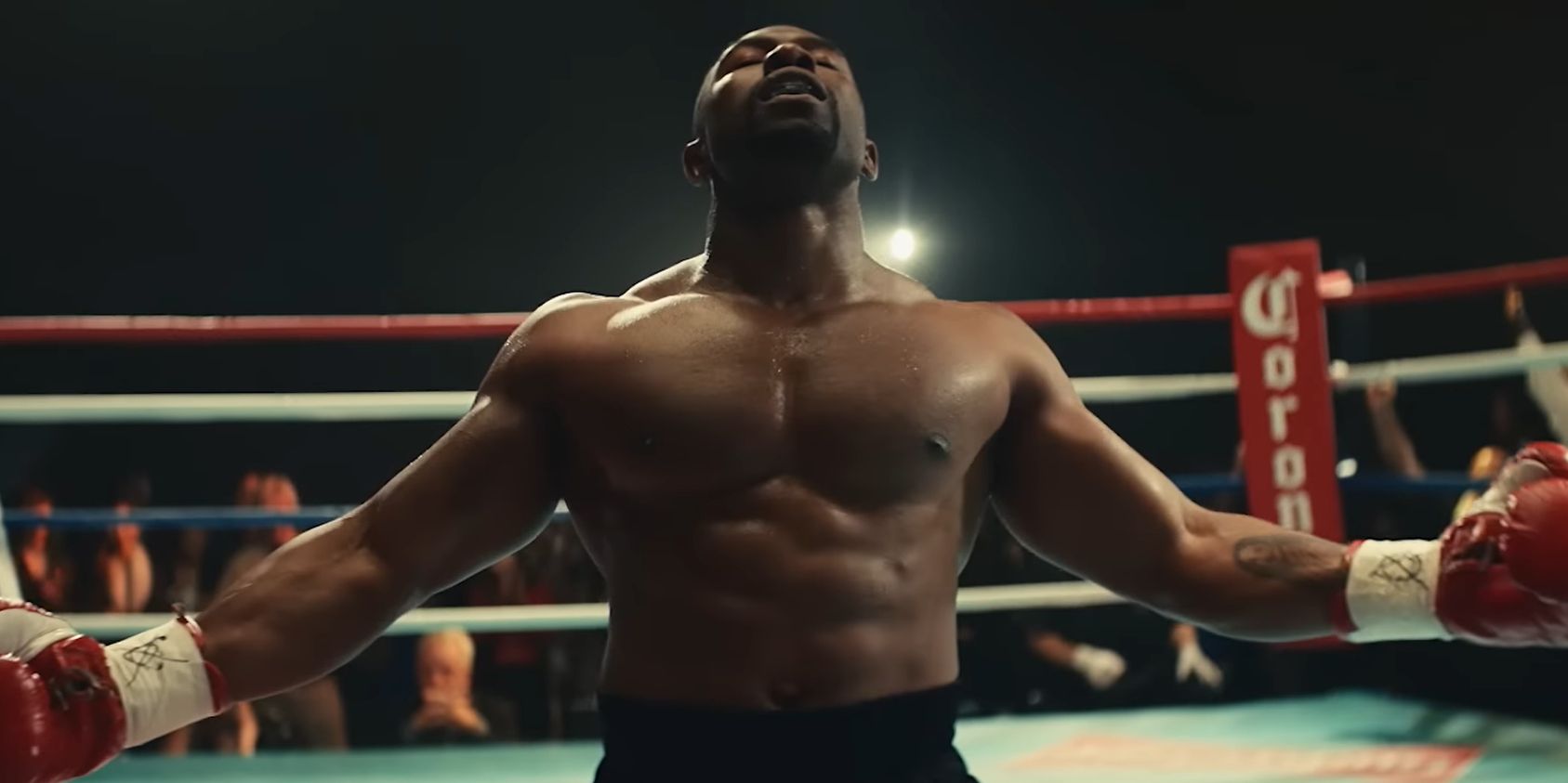Mike: Trevante Rhodes brilla en el tráiler de Mike Tyson Show de Hulu
