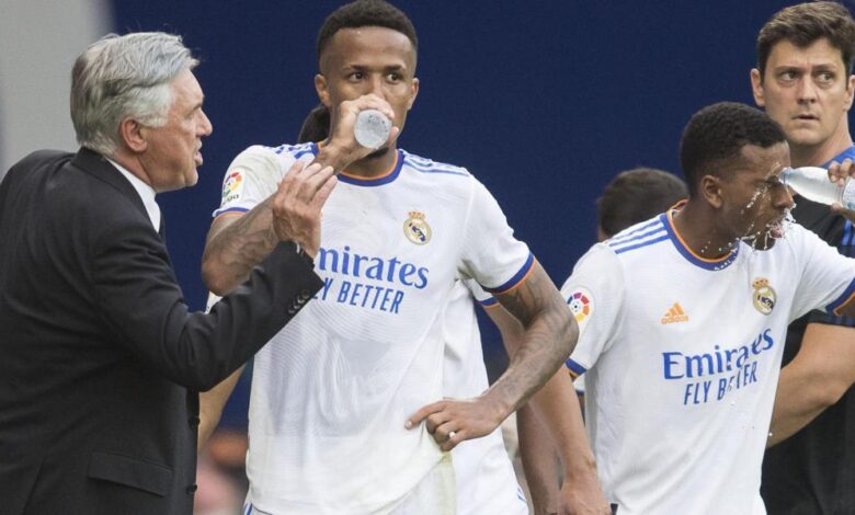 Militao adelanta su regreso vacacional con la renovación bajo el brazo