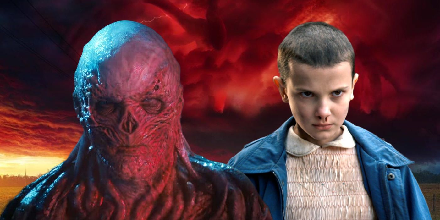 Mind Flayer de Vecna ​​revela cambios en 9 momentos de Stranger Things