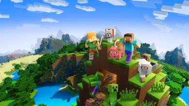 Minecraft dice 'No F-ing Thanks' a NFT