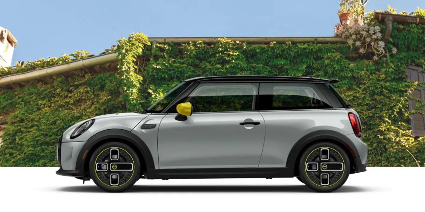 Mini Cooper SE 2023: ¿Cuáles son sus opciones de carga?