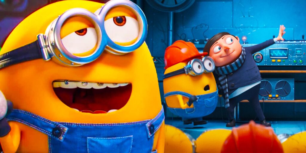 Minions 2 continúa un error común de película