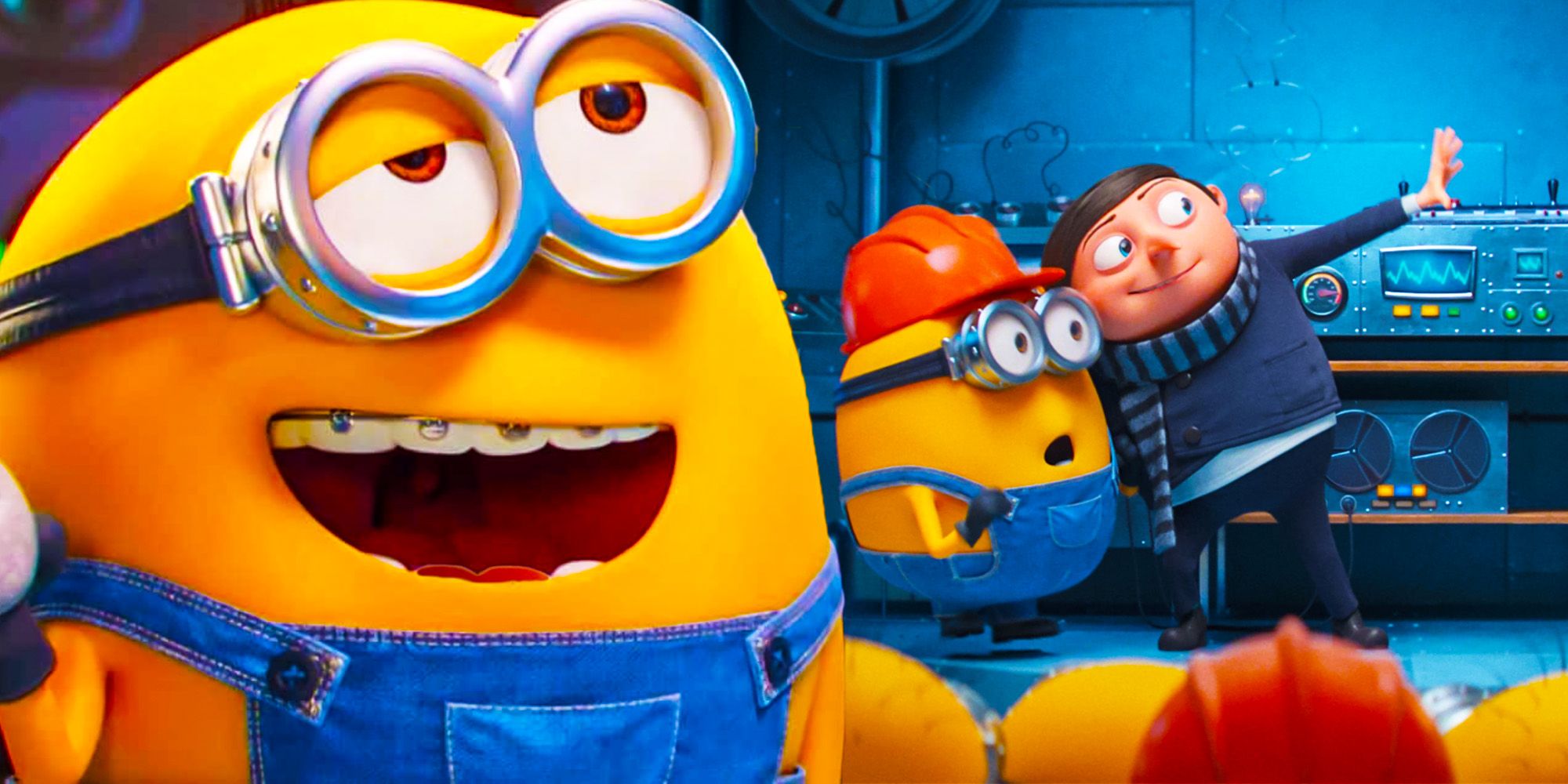 Minions 2 continúa un error común de película