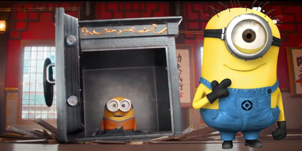 Minions 2 reveló en secreto un destino peor que la muerte