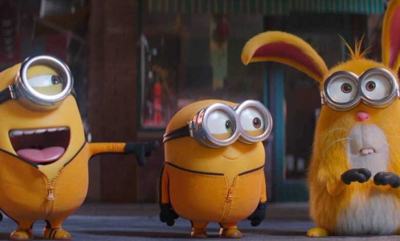 Minions: Rise of Gru Box Office Haul se proyecta para romper récords