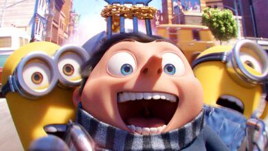 Minions: The Rise of Gru rompe récords de taquilla del fin de semana del 4 de julio