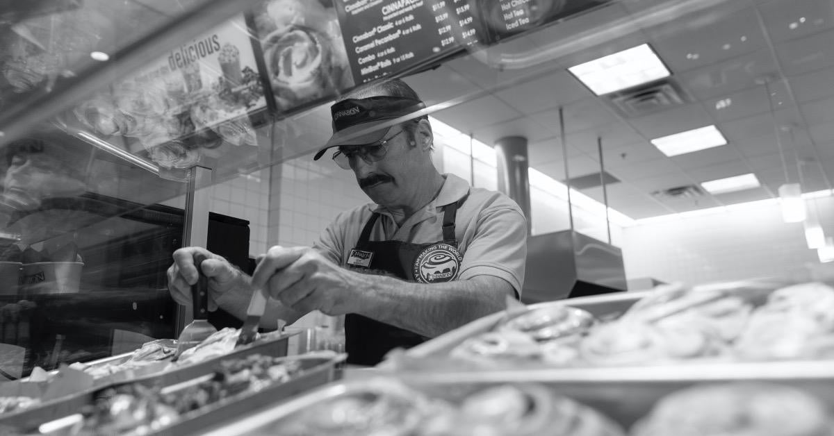 Mira el resumen de Better Call Saul sobre la historia de Gene Takovic