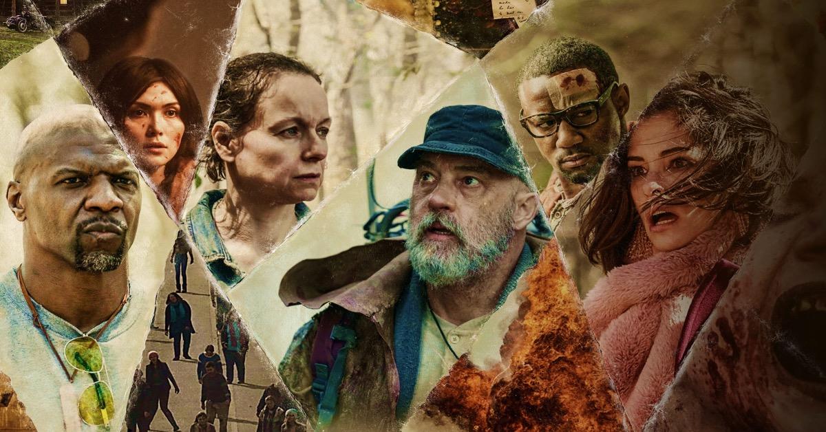 Mira el tráiler de la Comic-Con de Tales of the Walking Dead