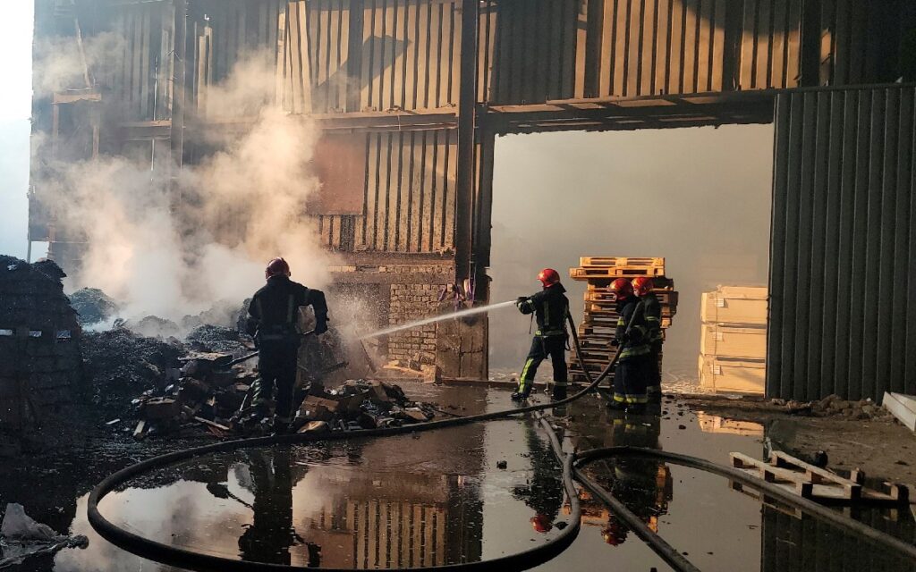 Misiles rusos impactan en puerto de Ucrania; ponen en riesgo histórico acuerdo de granos