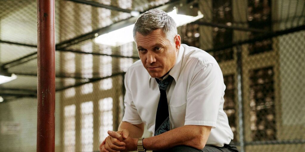 Misión: Imposible 8 ficha a la estrella de Mindhunter Holt McCallany