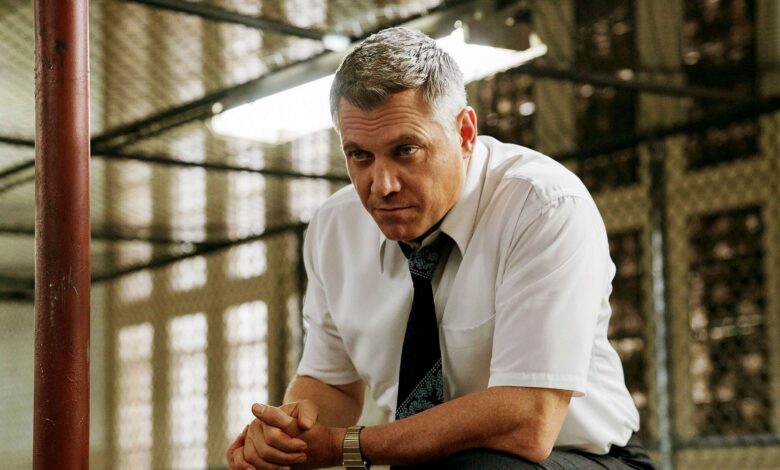 Misión: Imposible 8 ficha a la estrella de Mindhunter Holt McCallany