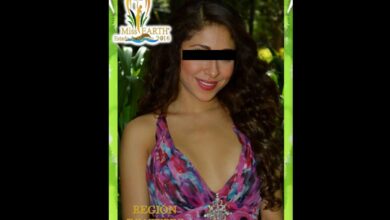 Miss mexicana detenida en España por robo de vinos valuados en 35 mdp | Video