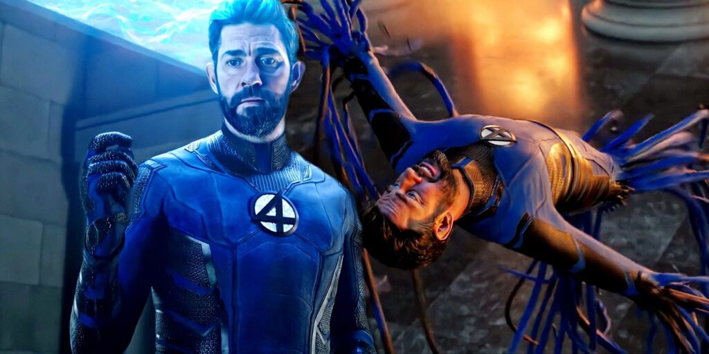 Mister Fantastic de Krasinski es lo que querías, entonces, ¿por qué no funcionó?