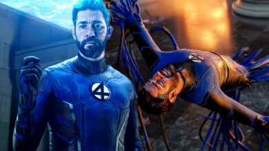 Mister Fantastic de Krasinski es lo que querías, entonces, ¿por qué no funcionó?