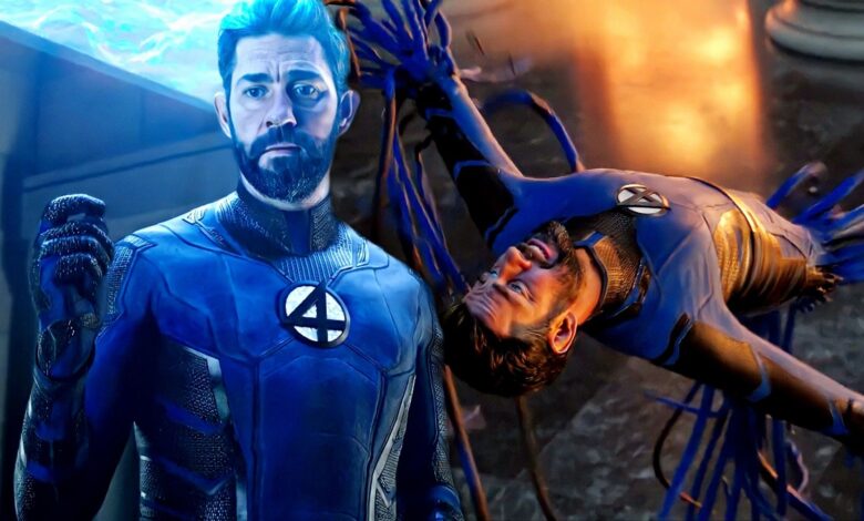Mister Fantastic de Krasinski es lo que querías, entonces, ¿por qué no funcionó?