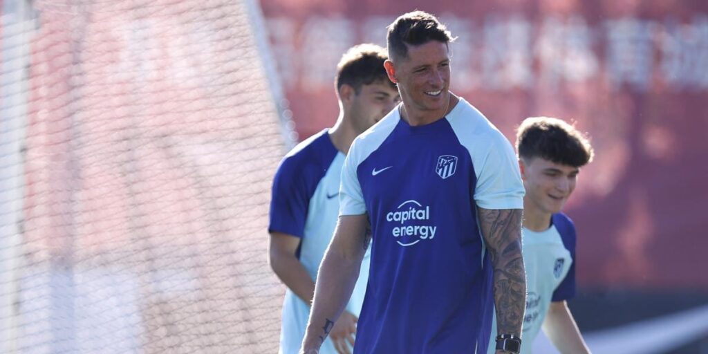 Mister Fernando Torres 2.0
