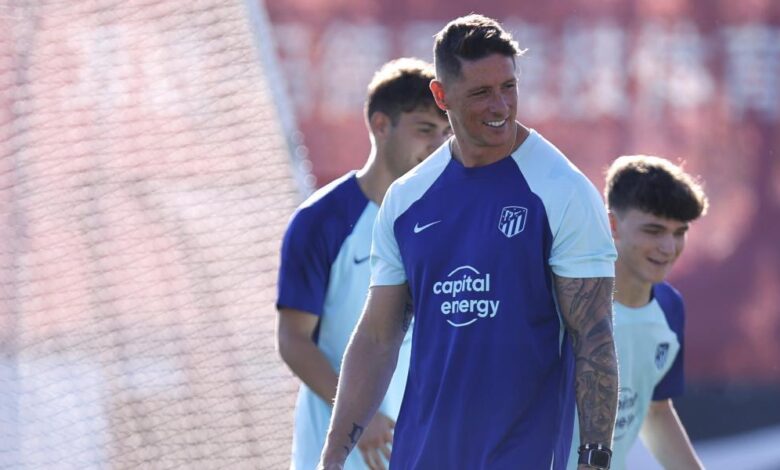 Mister Fernando Torres 2.0