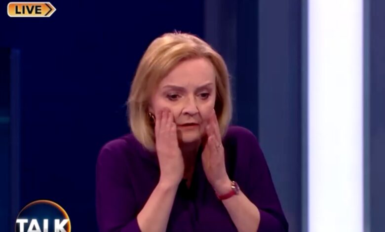 Moderadora se desmaya en pleno debate para definir relevo de Boris Johnson en Reino Unido | Video