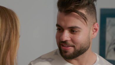 Mohamed etiquetado como un cazador de tarjetas verdes por los fanáticos de 90 Day Fiancé