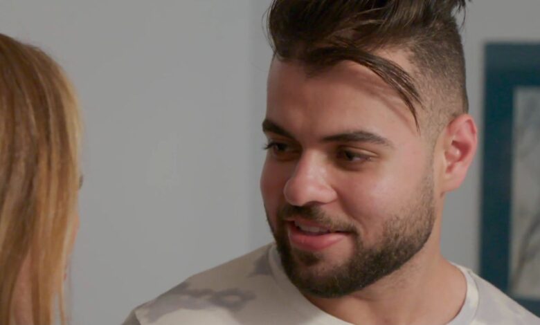 Mohamed etiquetado como un cazador de tarjetas verdes por los fanáticos de 90 Day Fiancé