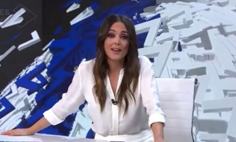 Mónica Carrillo contesta la pregunta que todos nos estábamos preguntando