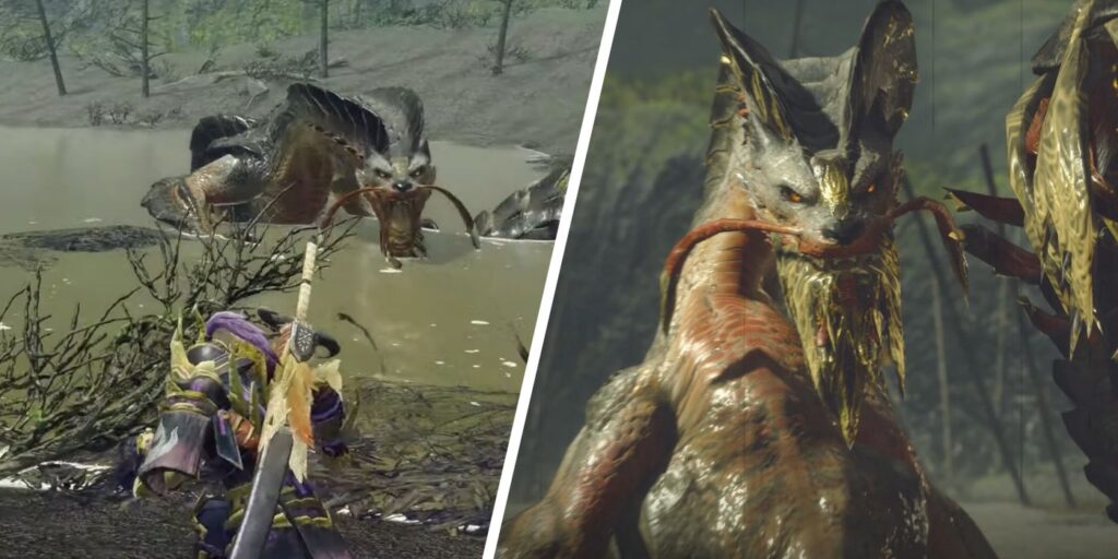 Monster Hunter Rise: Cómo obtener (y usar) Golden Muck