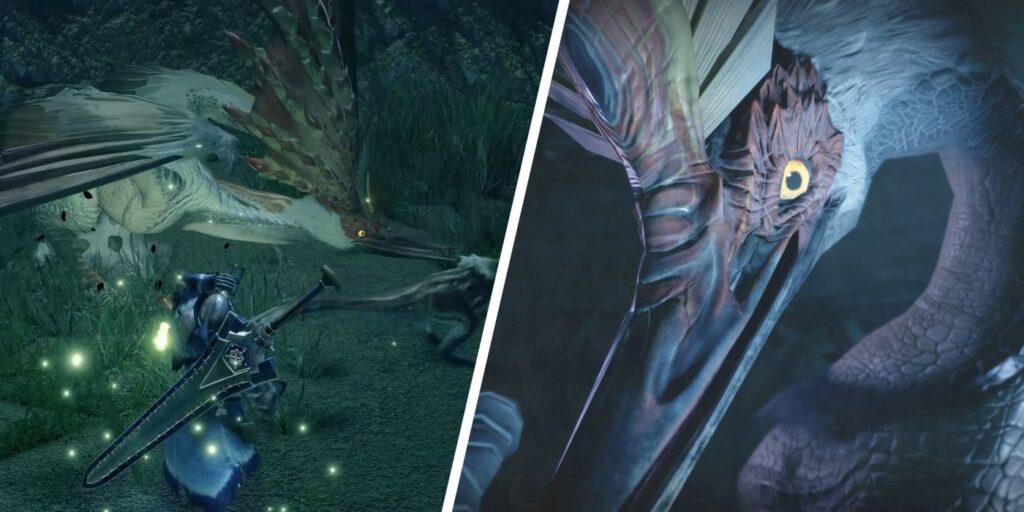 Monster Hunter Rise: Cómo obtener (y usar) el Inferno Sac