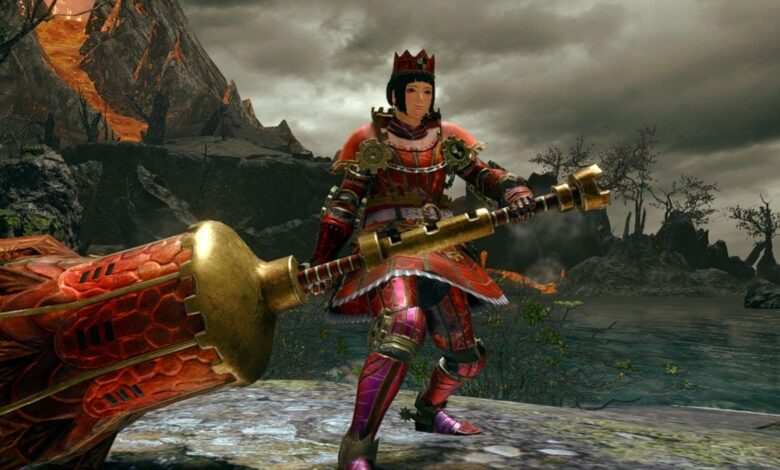 Monster Hunter Rise: Sunbreak - Cómo mejorar tus armas al nivel 10
