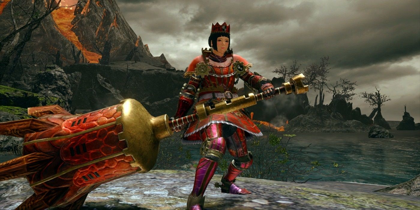 Monster Hunter Rise: Sunbreak – Cómo mejorar tus armas al nivel 10