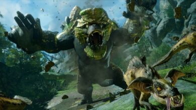 Monster Hunter Rise: Sunbreak - Cómo usar Switch Skill Swap
