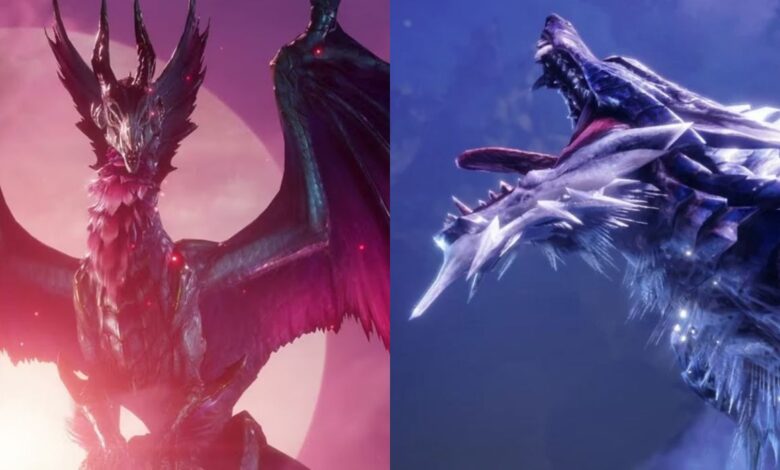 Monster Hunter Rise: los mejores nuevos monstruos del contenido descargable Sunbreak
