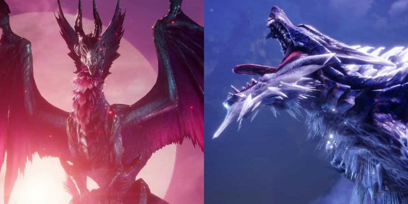 Monster Hunter Rise: los mejores nuevos monstruos del contenido descargable Sunbreak